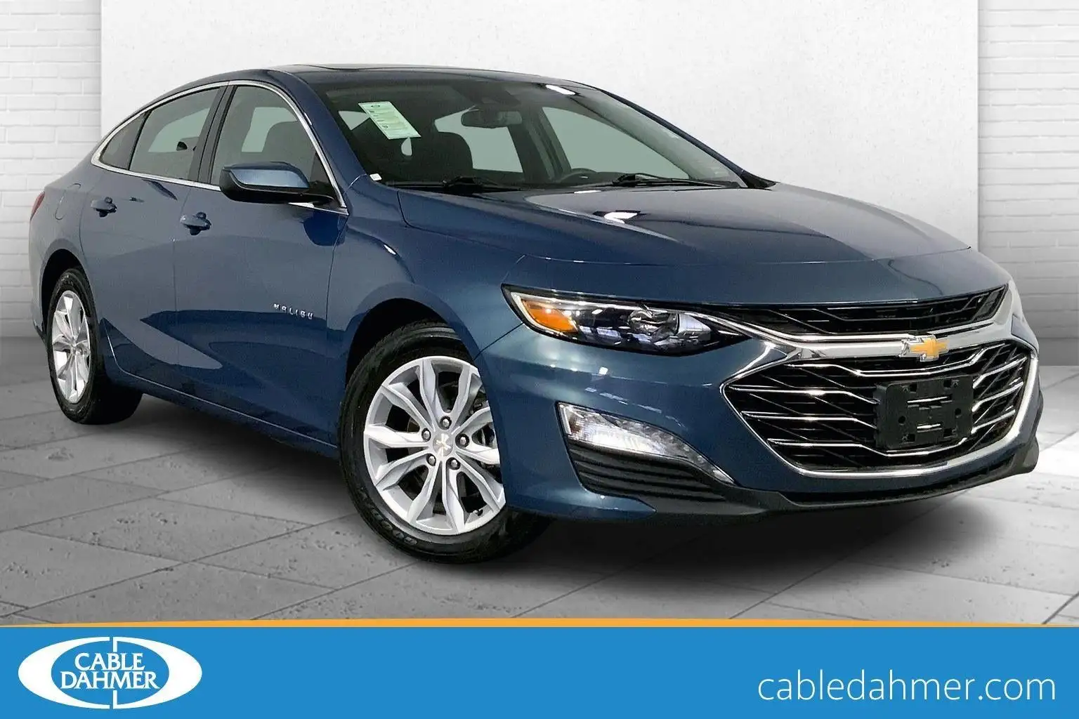 2024 Chevrolet Malibu 1LT's photo