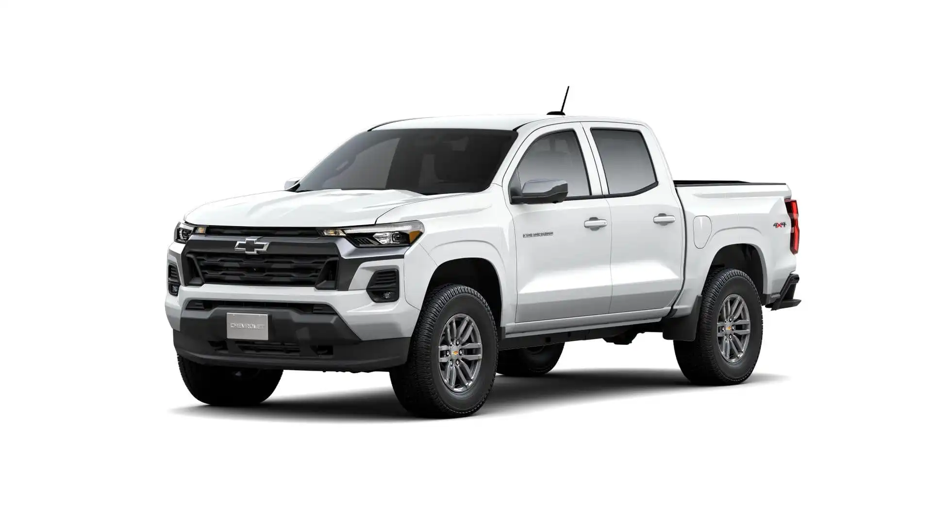 2026 Chevrolet Colorado LT 4WD's photo