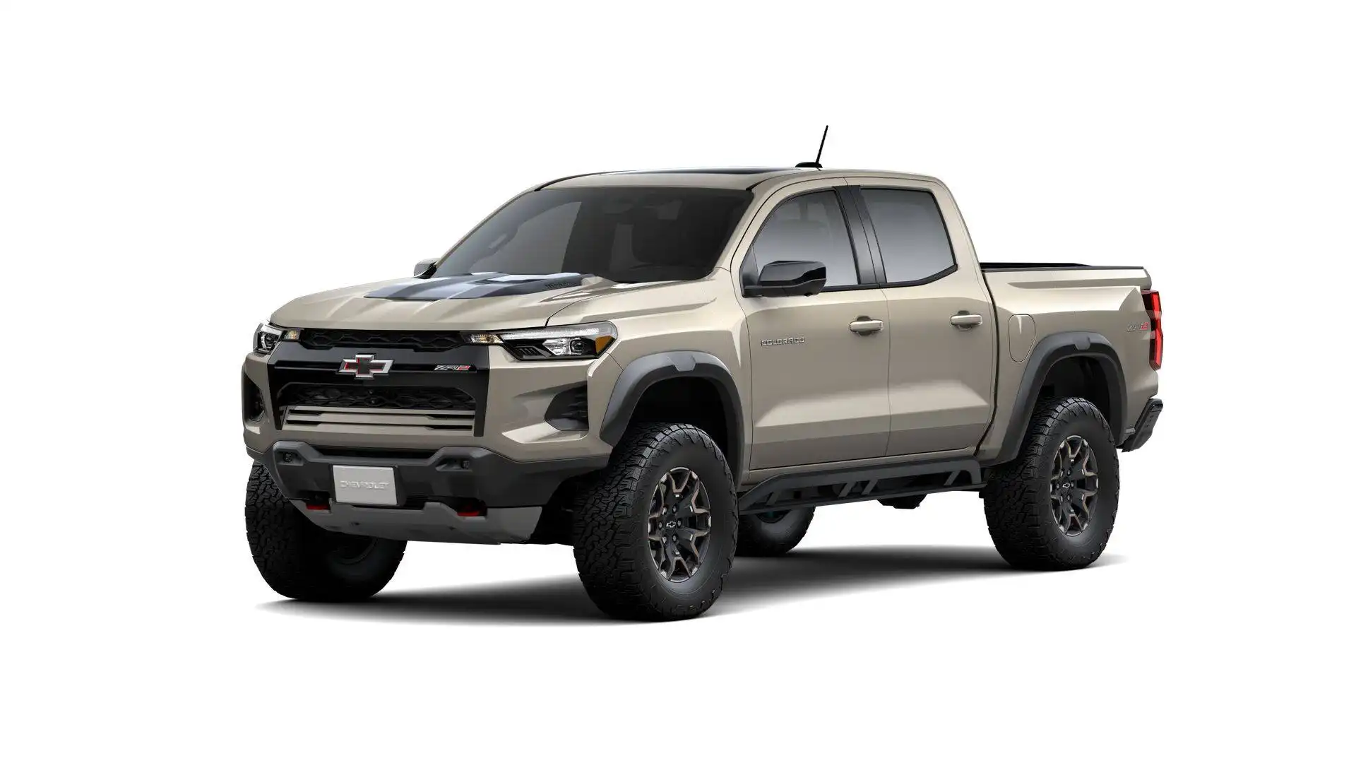 2026 Chevrolet Colorado ZR2 4WD's photo