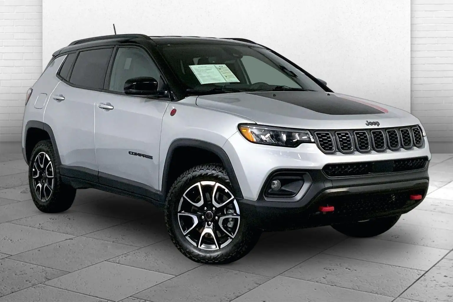 2025 Jeep Compass Trailhawk 4X4 photo 1