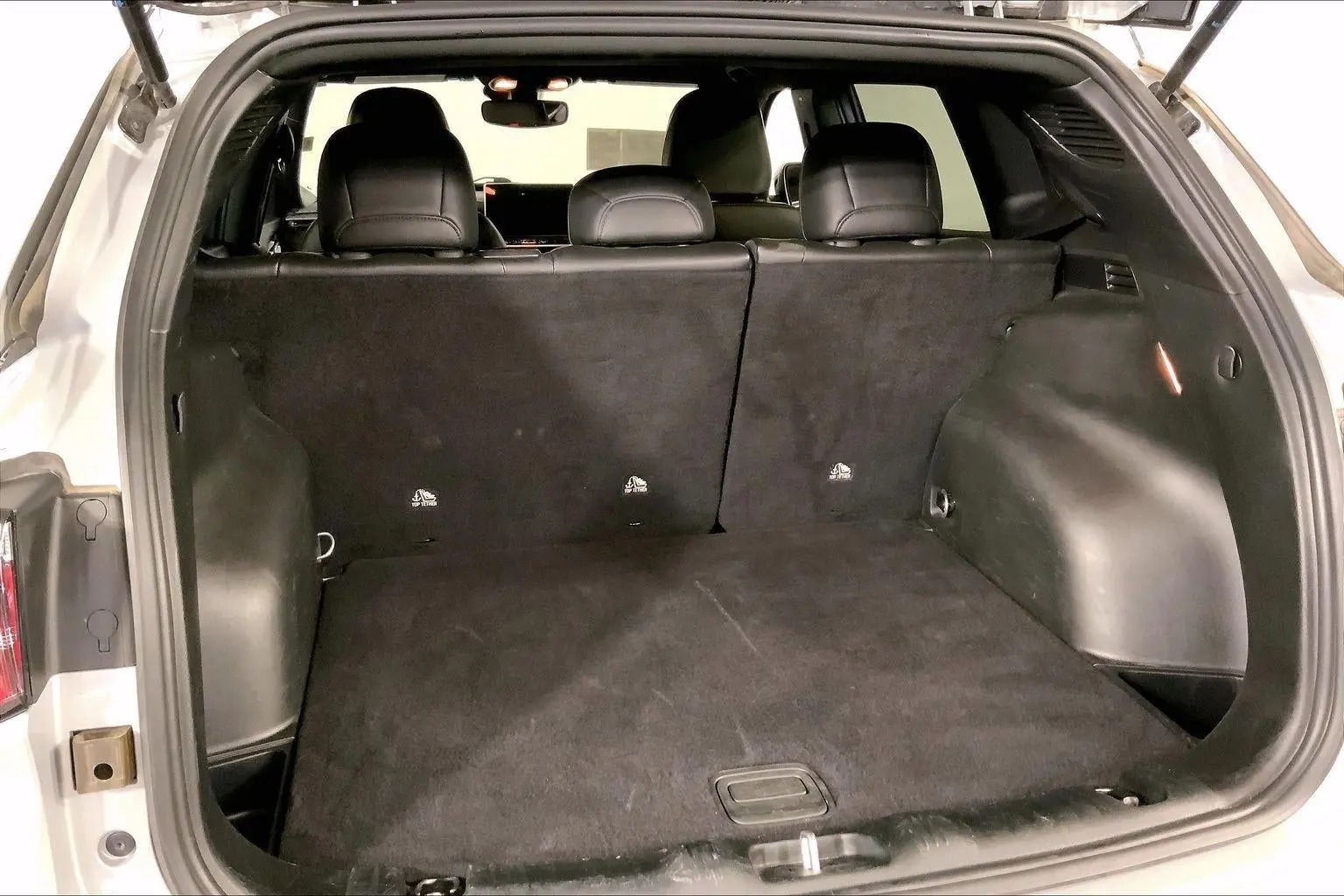 2025 Jeep Compass Trailhawk 4X4 photo 4