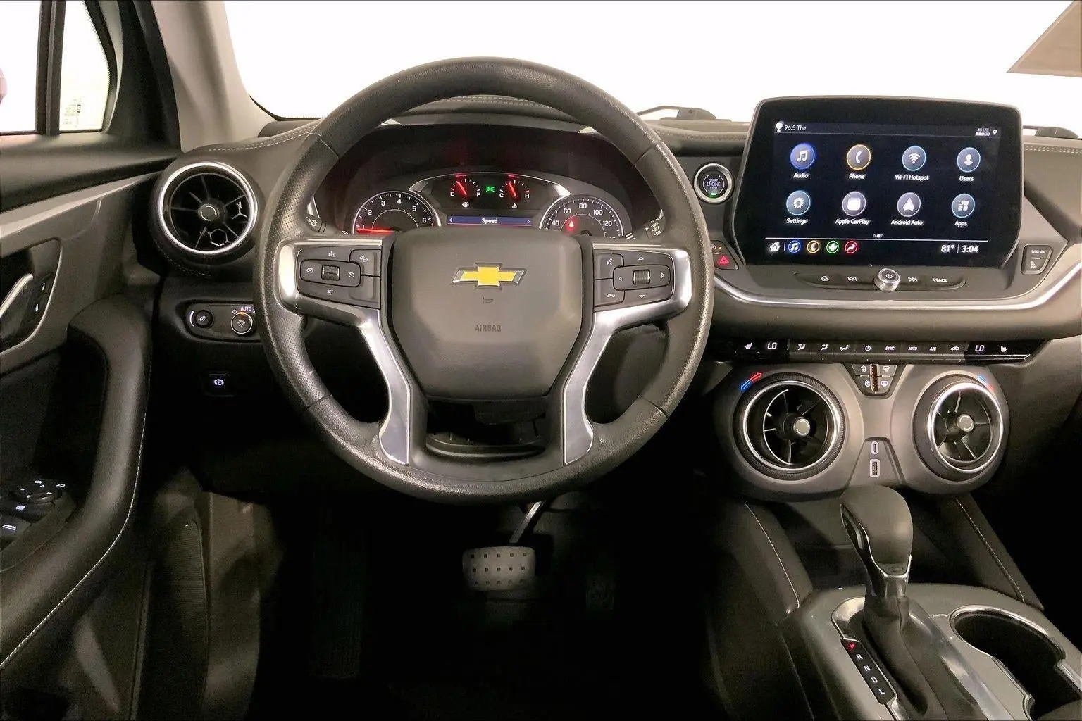 2025 Chevrolet Blazer 2.0T 2LT AWD photo 5