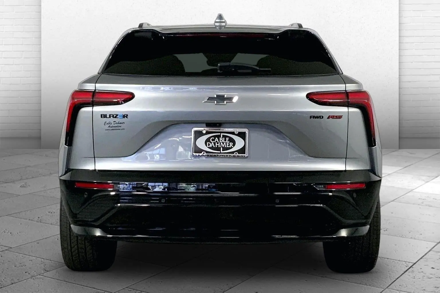 2025 Chevrolet Blazer EV RS AWD photo 3
