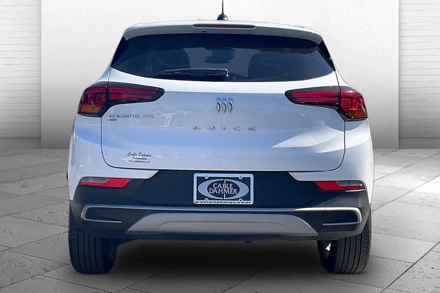 2025 Buick Encore GX Preferred AWD photo 3
