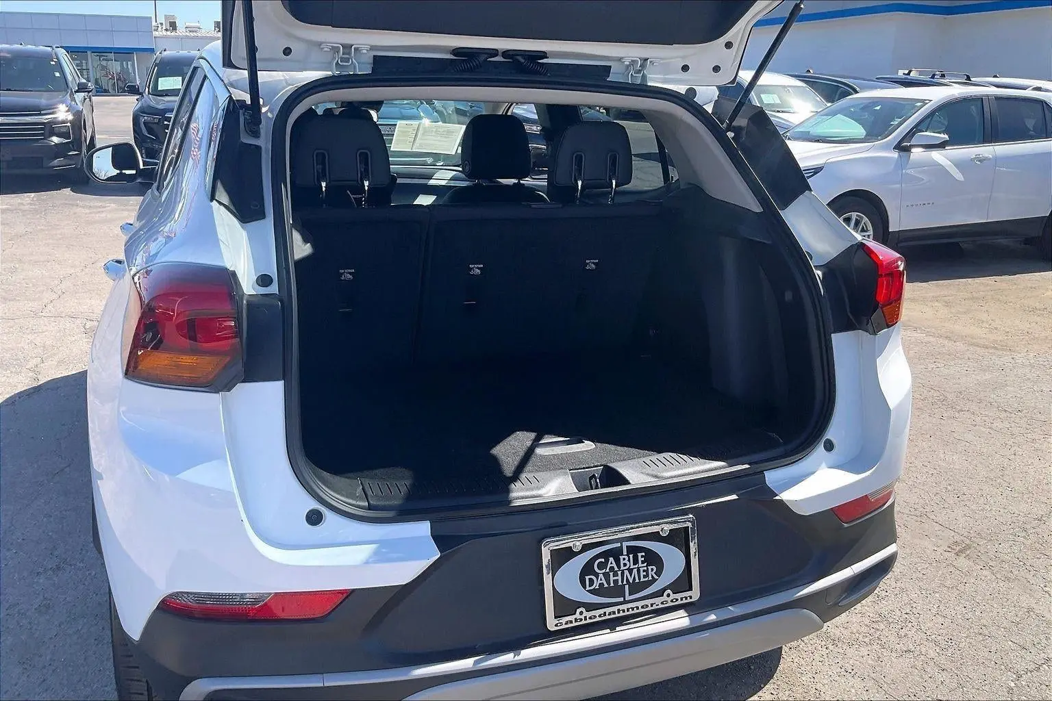 2025 Buick Encore GX Preferred AWD photo 4