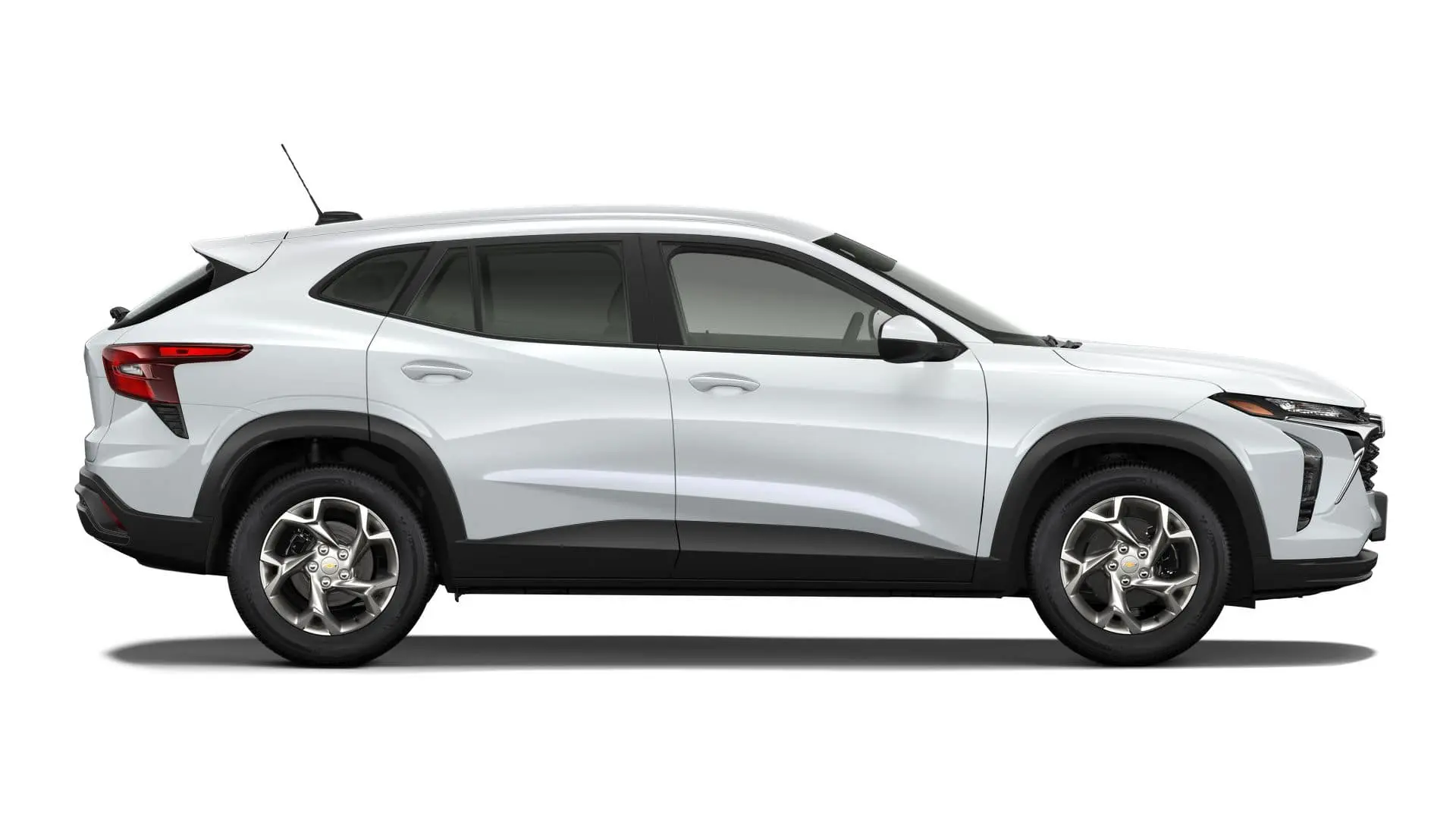 2026 Chevrolet Trax LS photo 3
