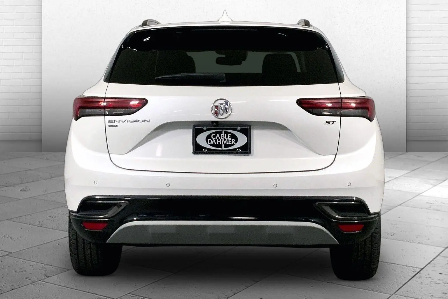 2023 Buick Envision Preferred AWD photo 3