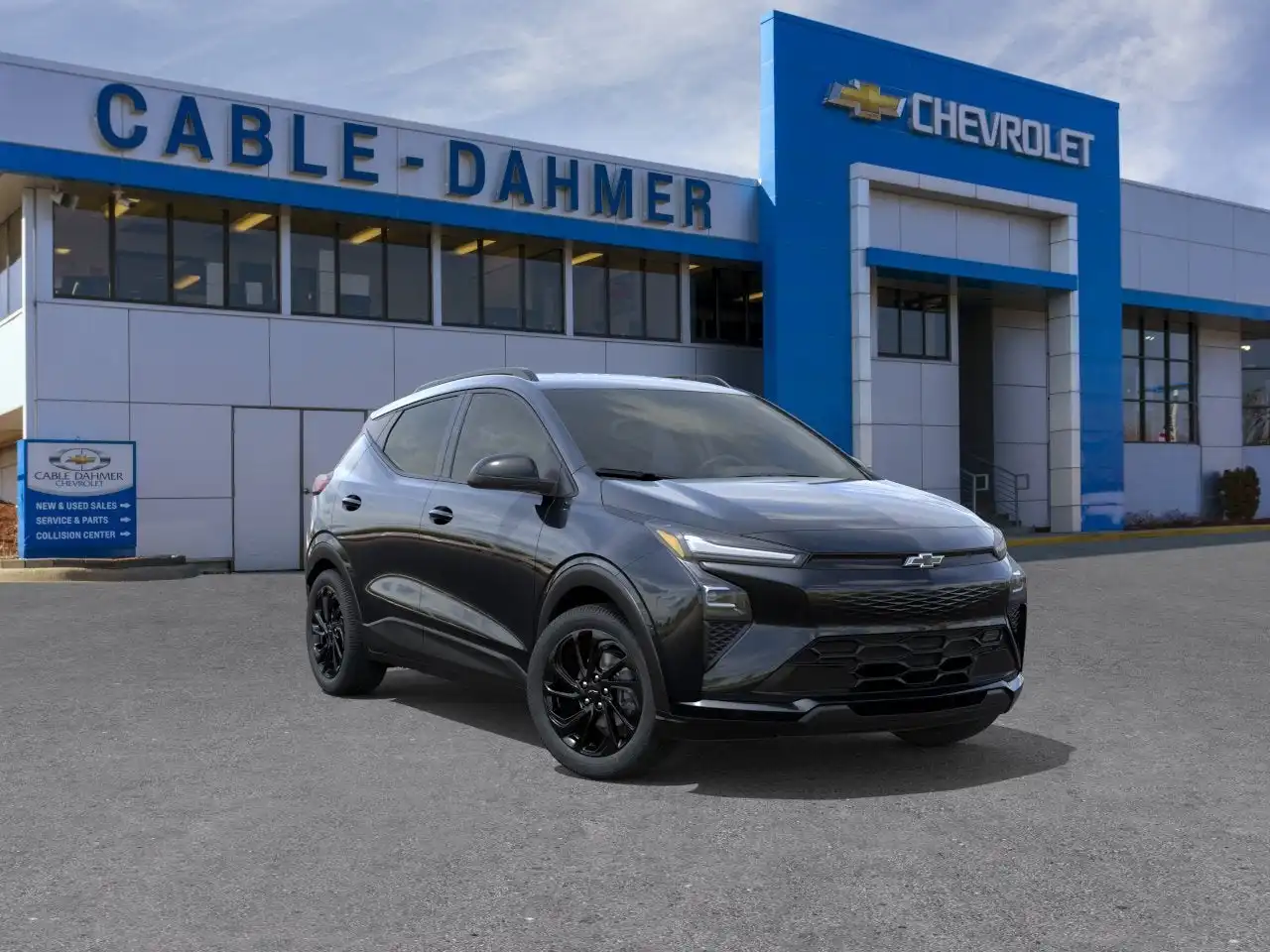 2027 Chevrolet Bolt EV RS Auto's photo