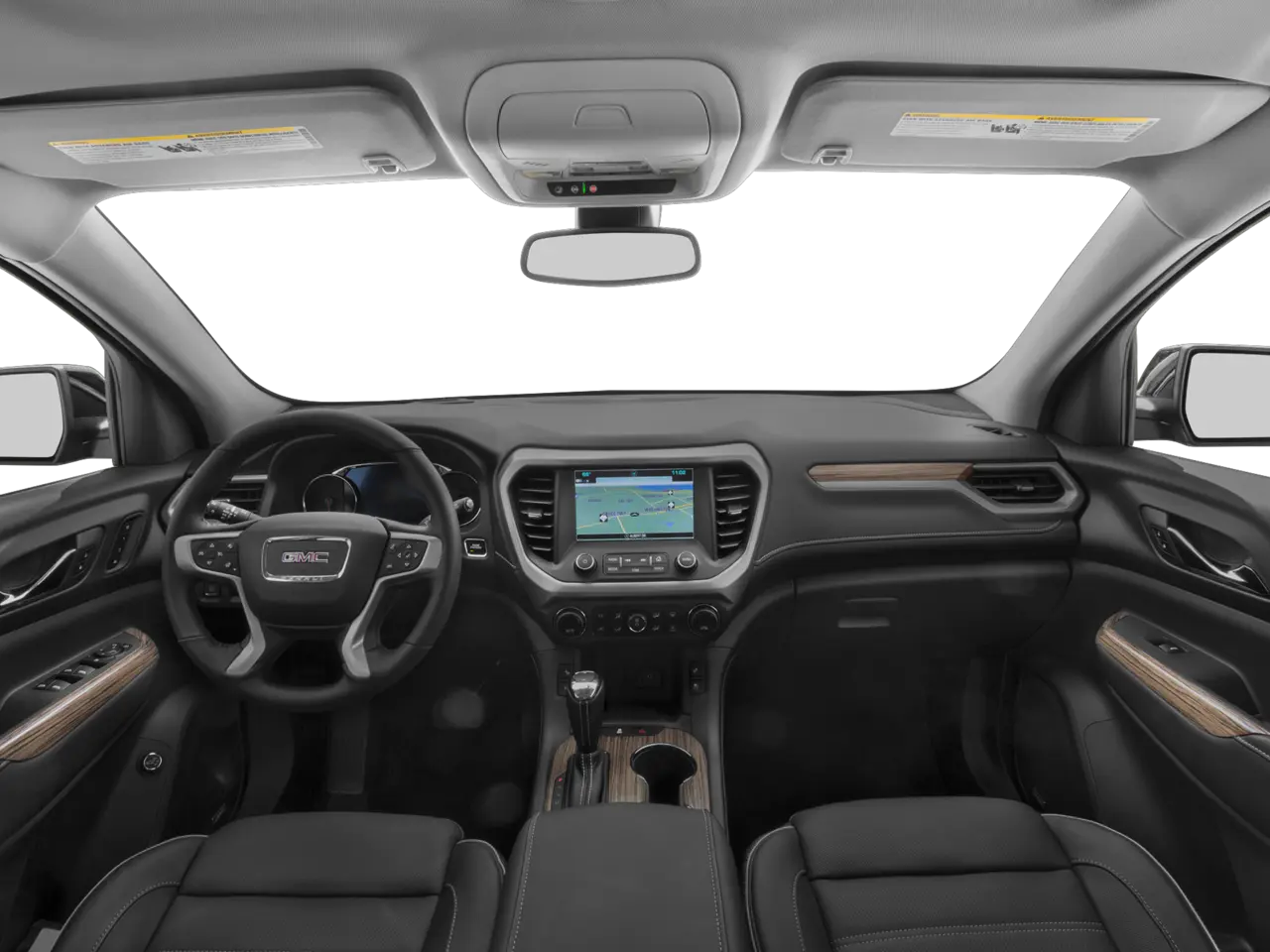 2017 GMC Acadia Denali AWD photo 5