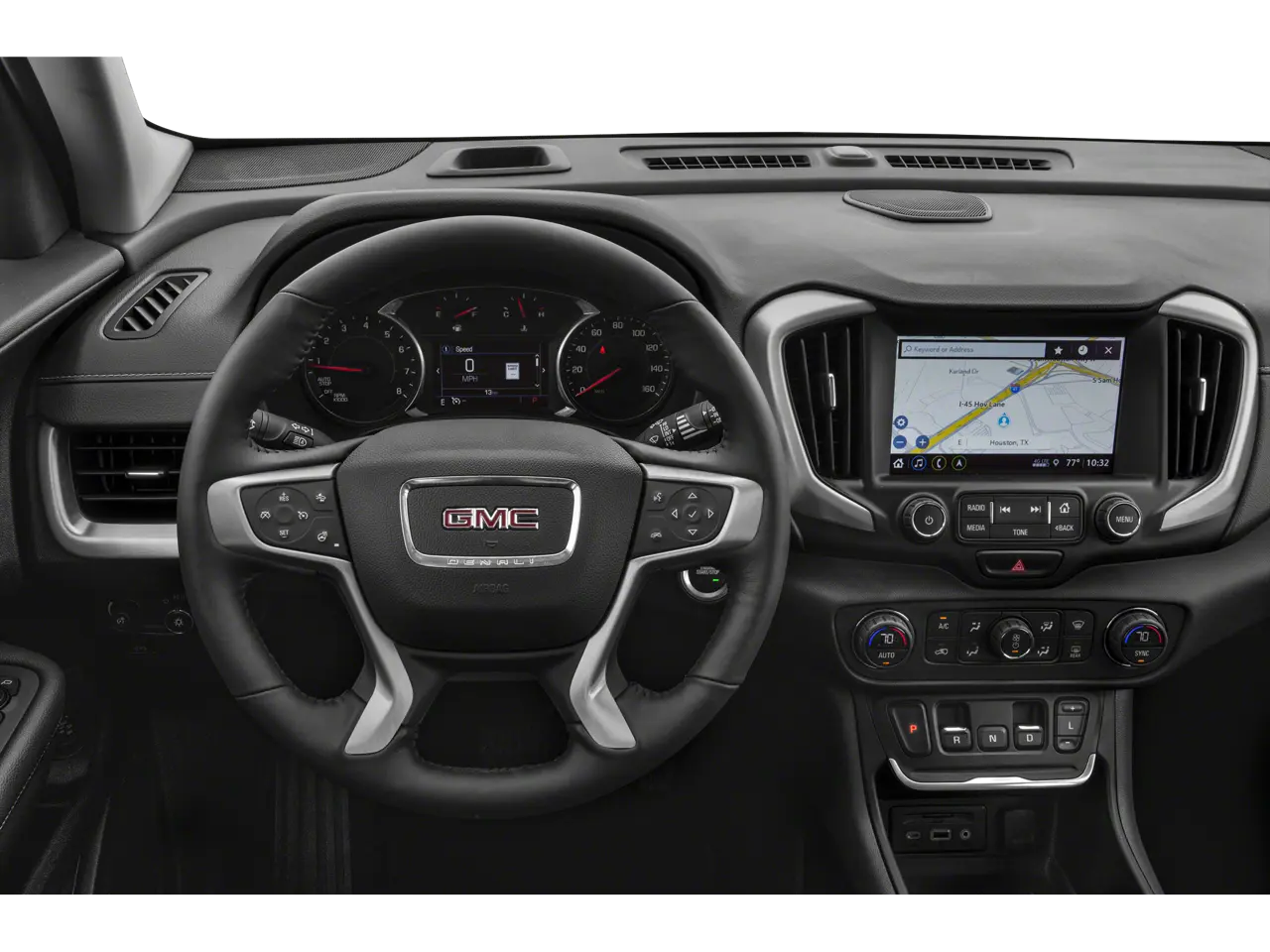 2018 GMC Terrain Denali AWD photo 4