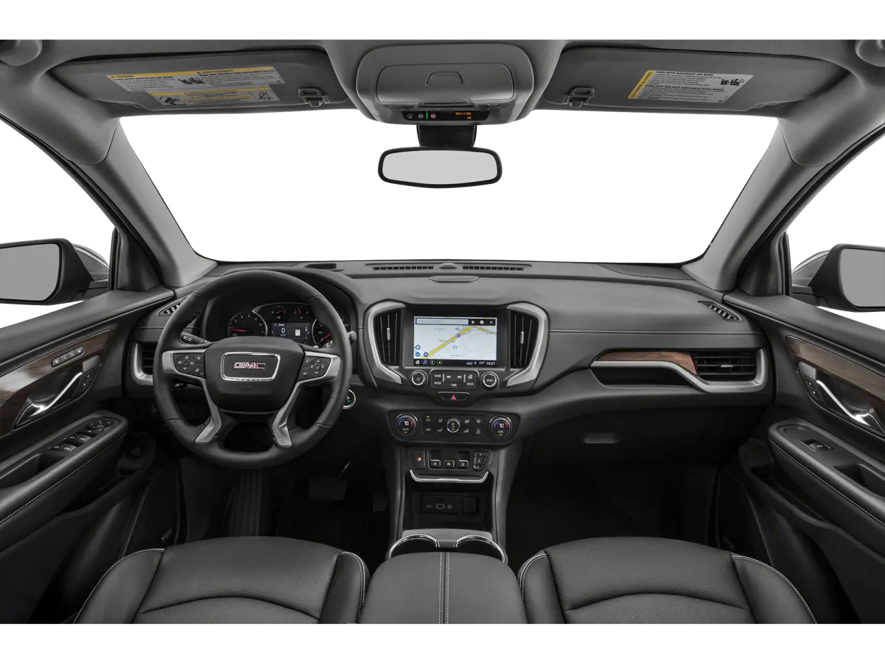 2018 GMC Terrain Denali AWD photo 5