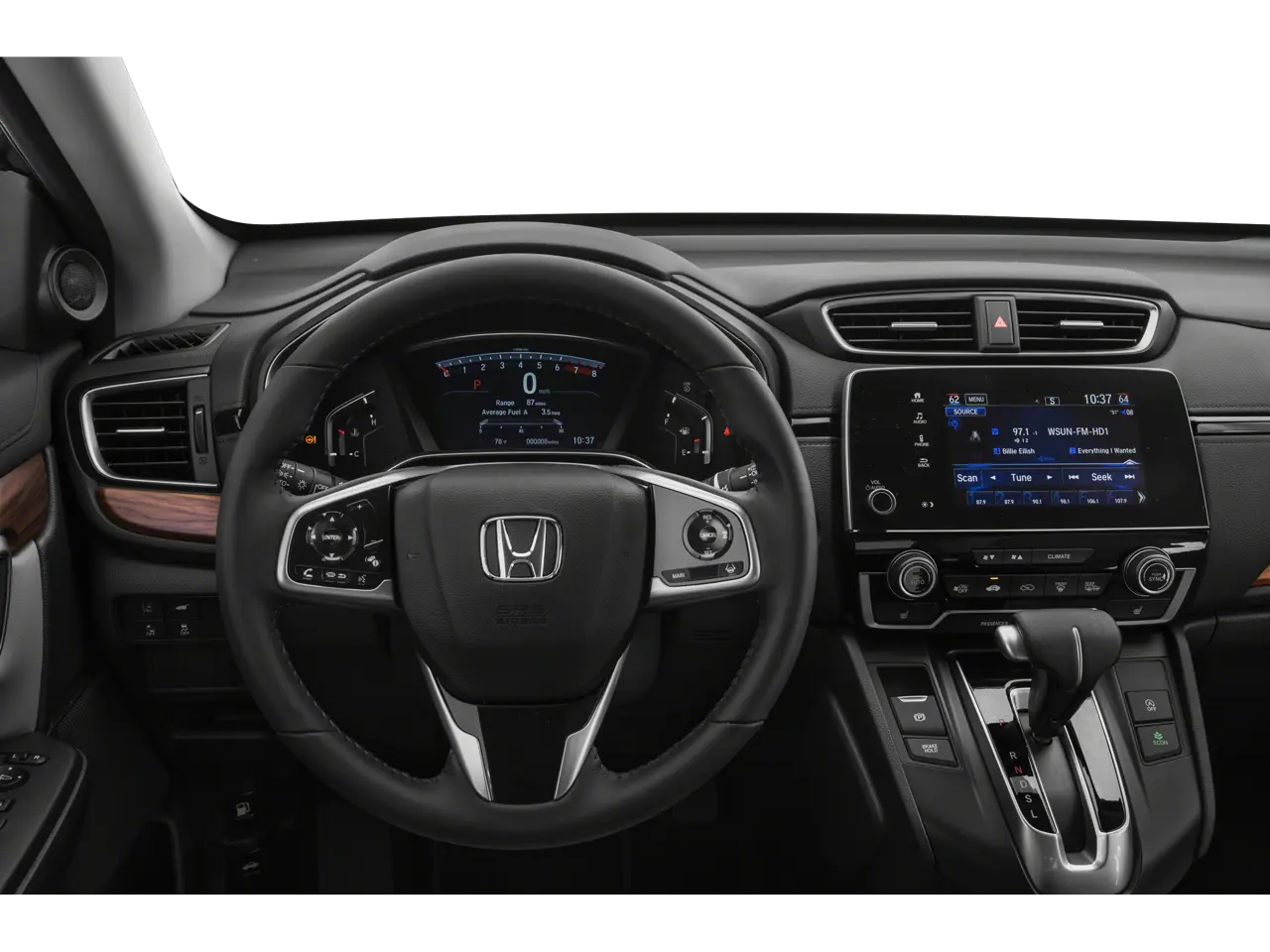 2020 Honda CR-V EX-L AWD photo 4