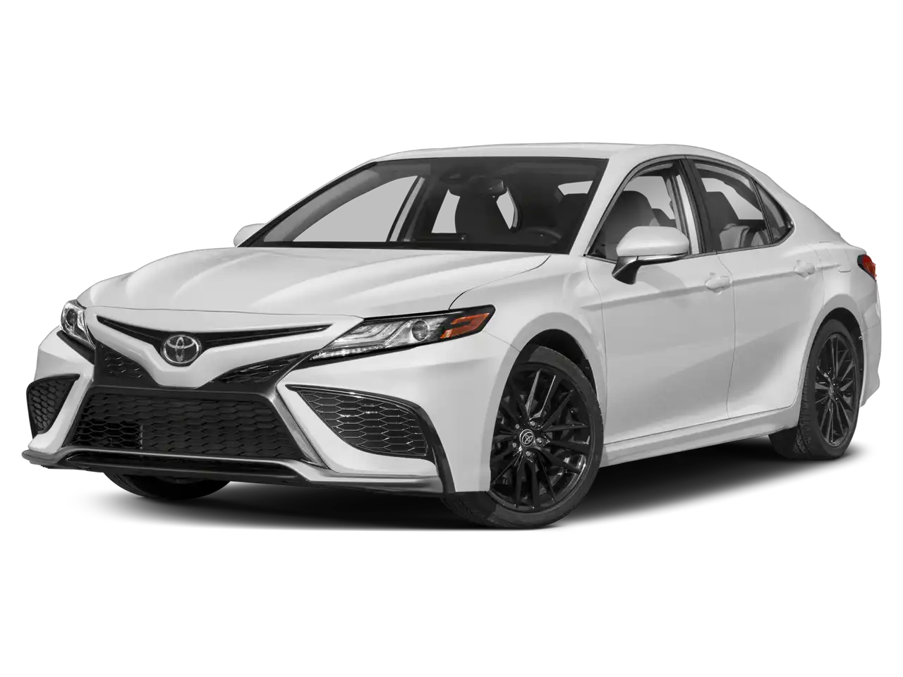 2023 Toyota Camry XSE V6's photo