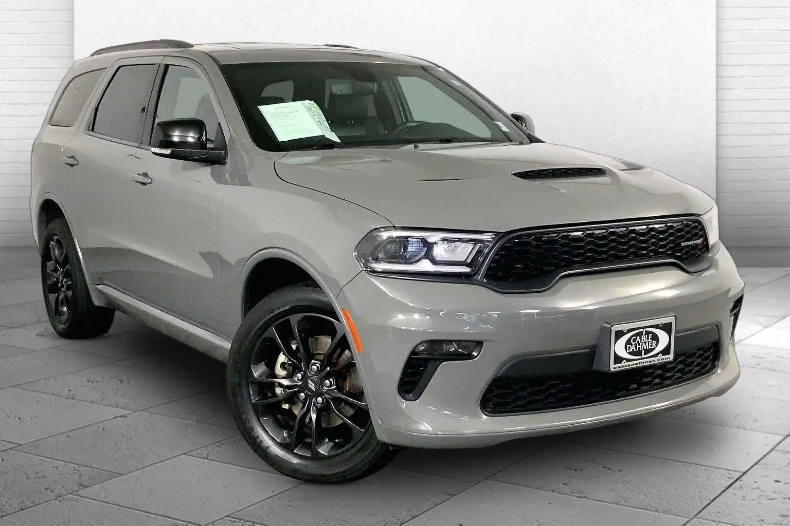2021 Dodge Durango GT Plus AWD's photo
