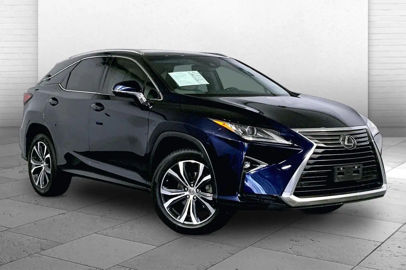 2017 Lexus RX 350 350 4WD's photo