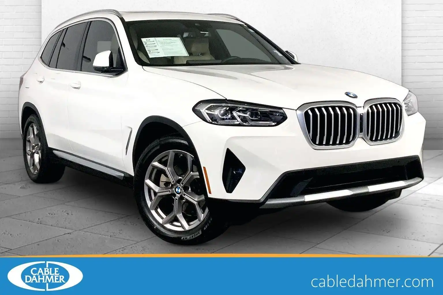 2022 BMW X3 xDrive30i's photo