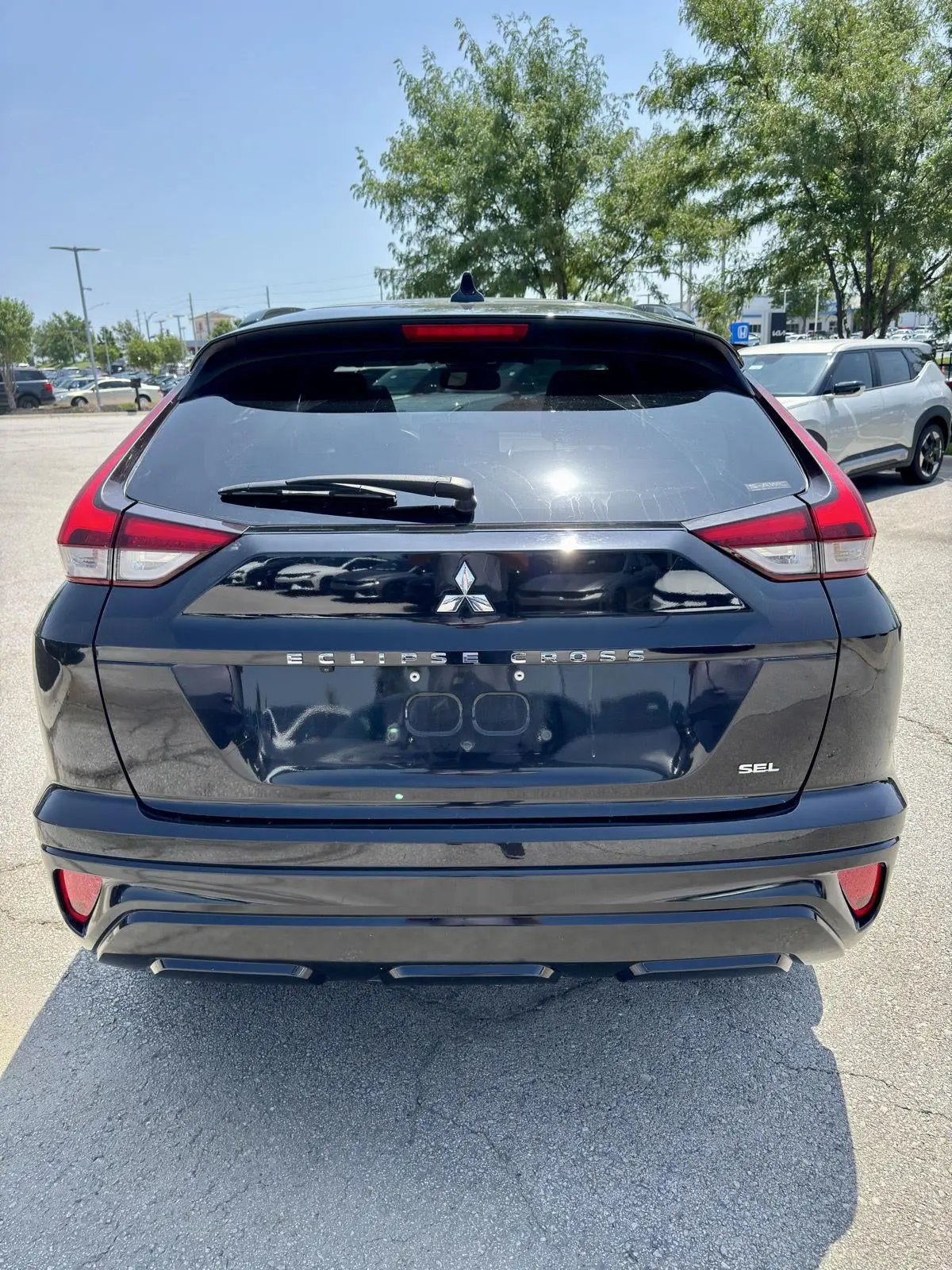 2023 Mitsubishi Eclipse Cross SEL S-AWC photo 4