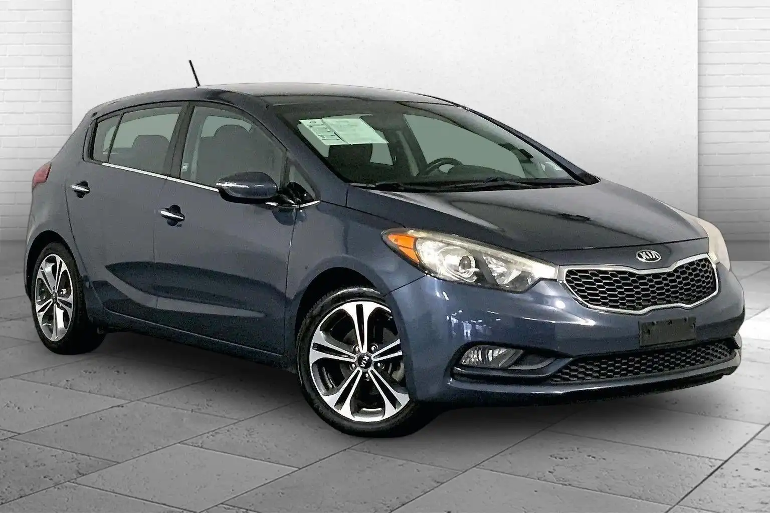 2016 Kia Forte EX AT's photo