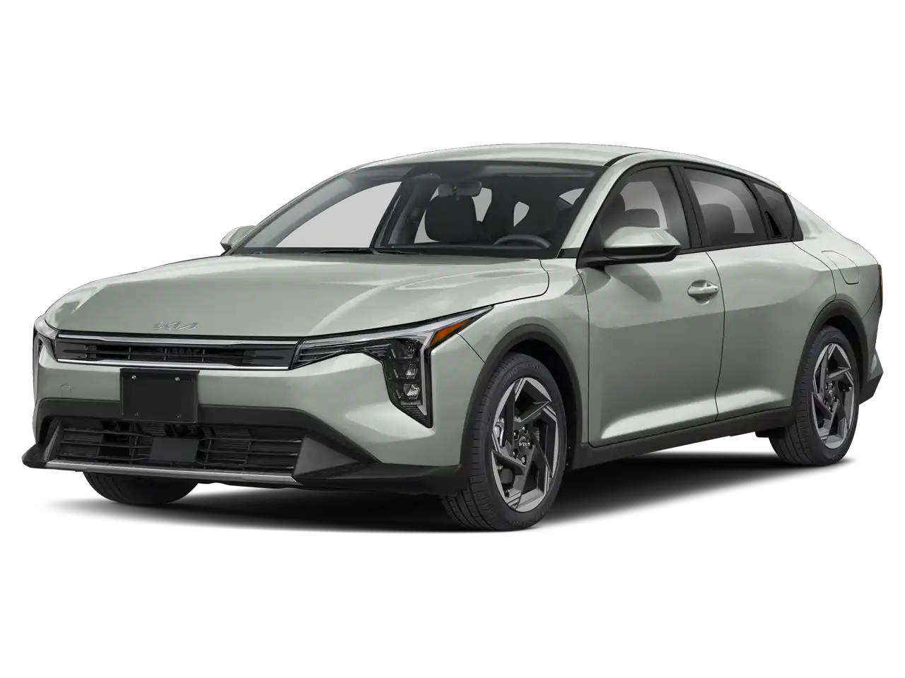 2026 Kia K4 EX Auto's photo