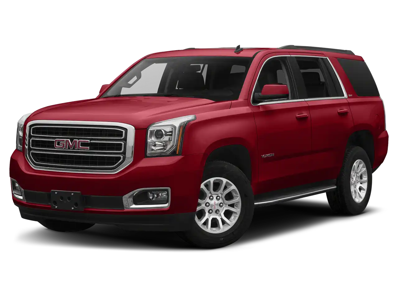 2015 GMC Yukon 4WD SLT's photo