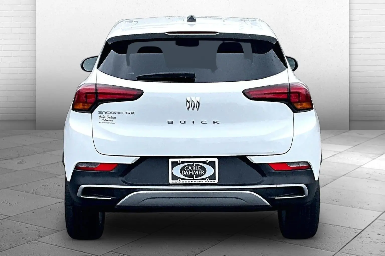 2025 Buick Encore GX Preferred photo 3