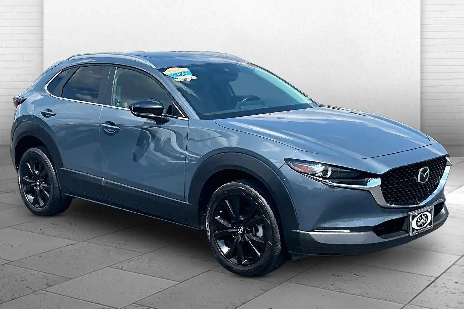 2023 Mazda CX-30 Carbon Edition AWD's photo