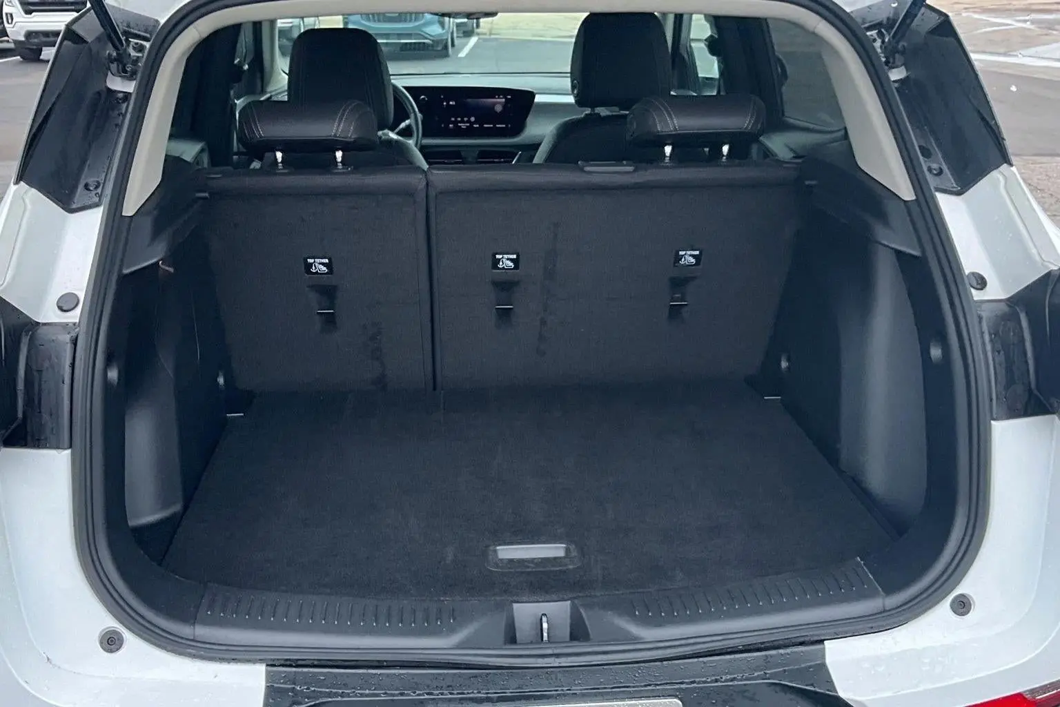 2025 Buick Encore GX Preferred photo 4