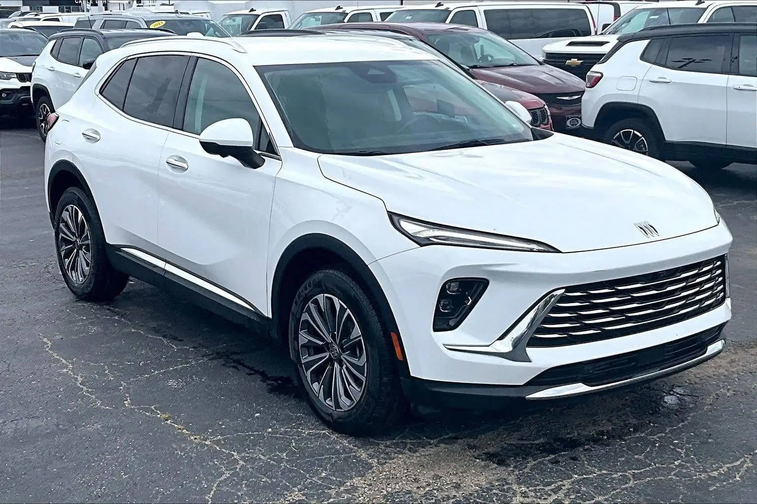 2024 Buick Envision Preferred AWD's photo