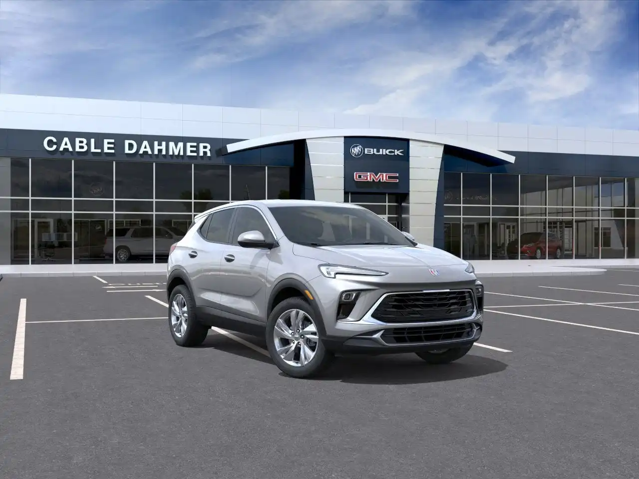 2026 Buick Encore GX Preferred's photo