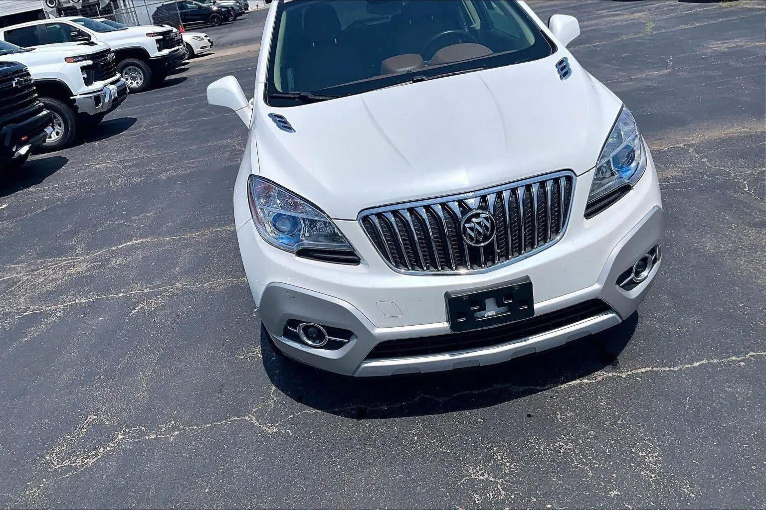 2013 Buick Encore Leather AWD photo 3