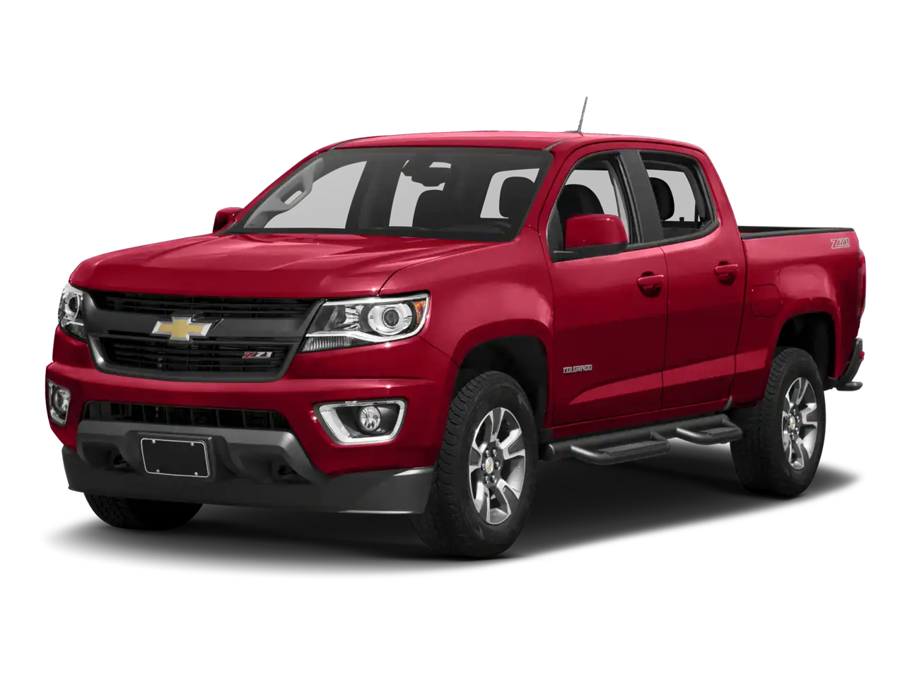 2018 Chevrolet Colorado 4WD Z71 Crew Cab Short Box's photo