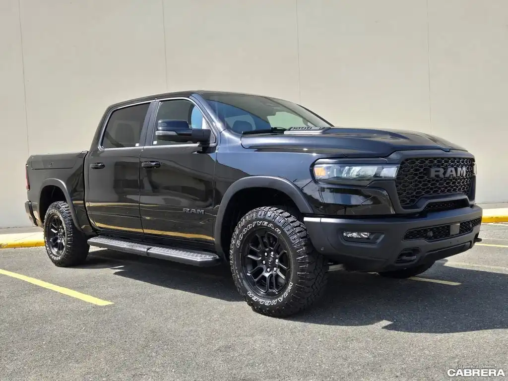 2025 RAM 1500 Rebel 4x4 Crew Cab 5'7's photo