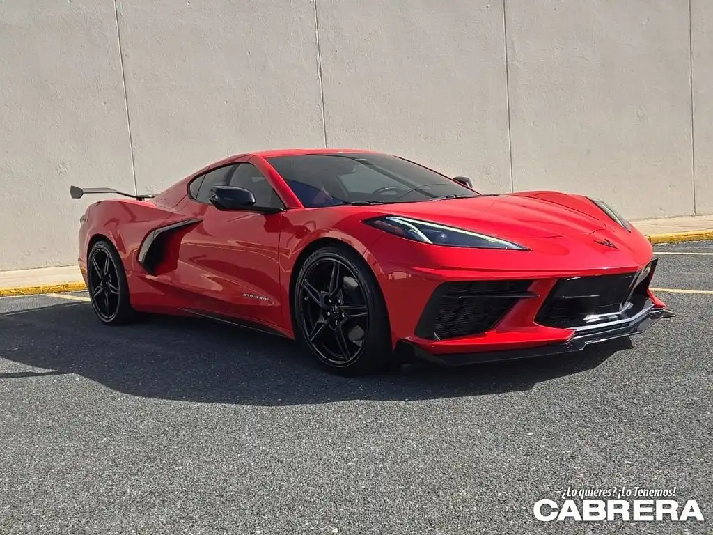 2023 Chevrolet Corvette Stingray Coupe 1LT's photo
