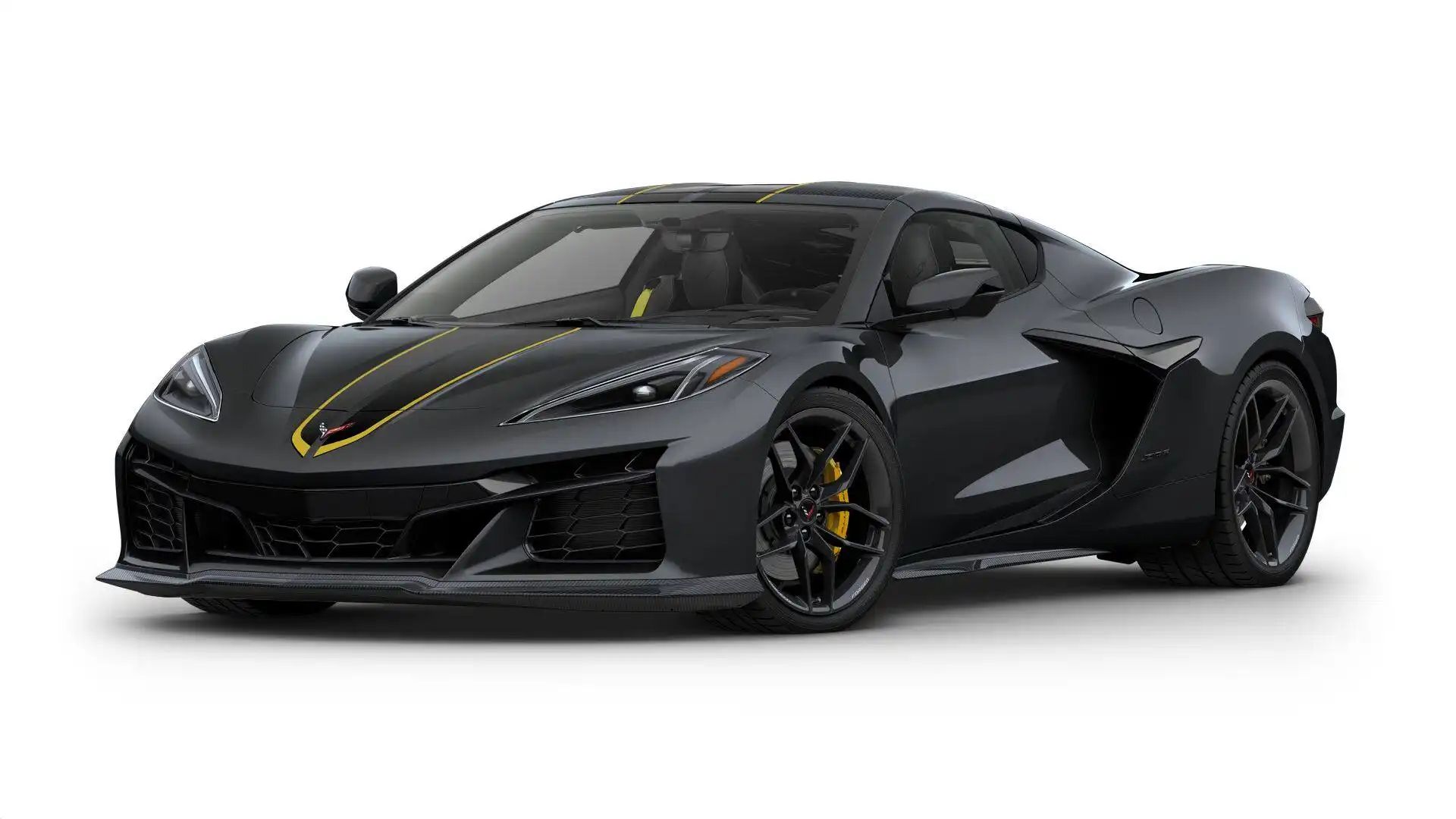 2027 Chevrolet Corvette Z06 Coupe 1LZ's photo
