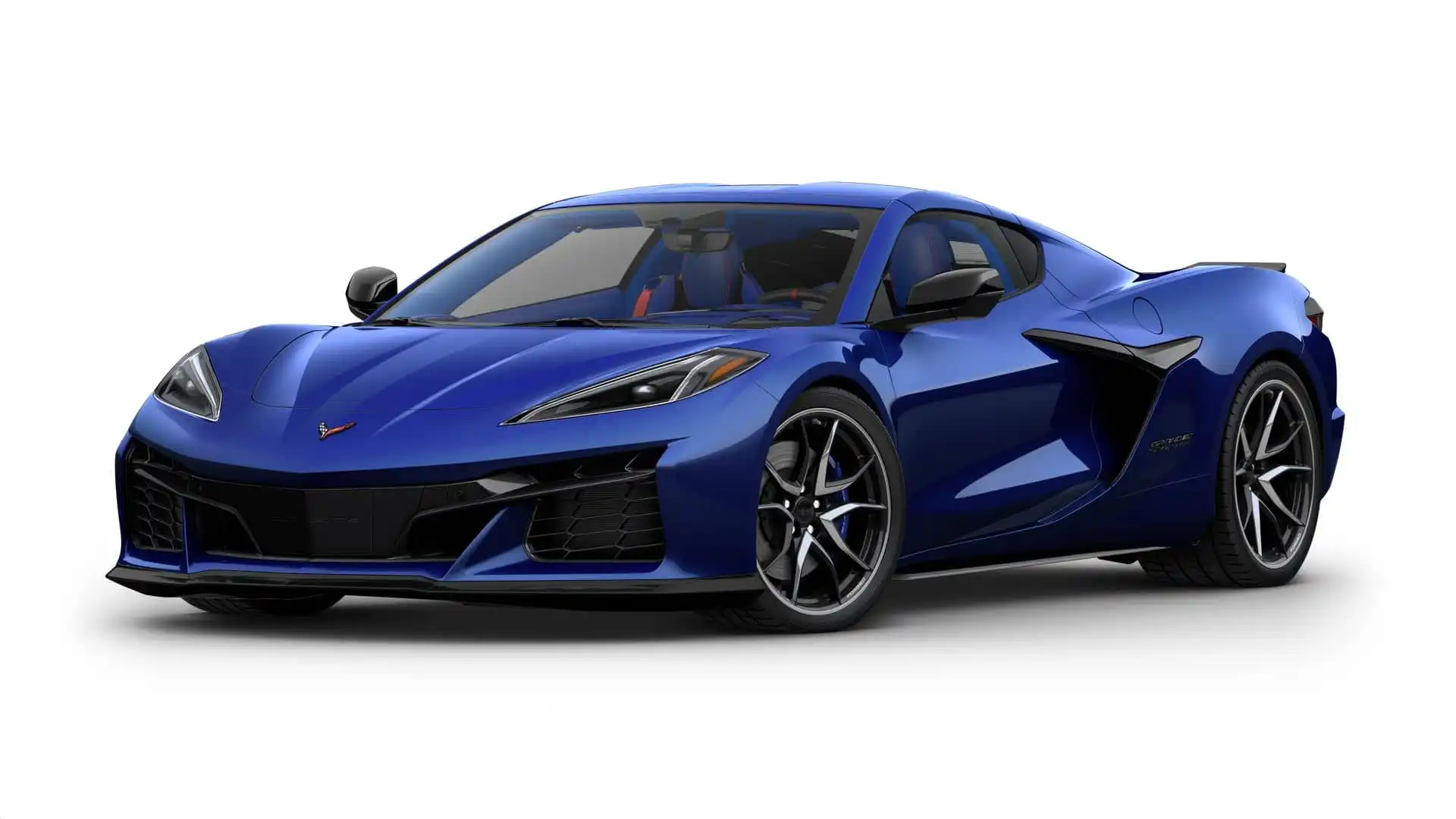 2027 Chevrolet Corvette Grand Sport Coupe 3LT's photo