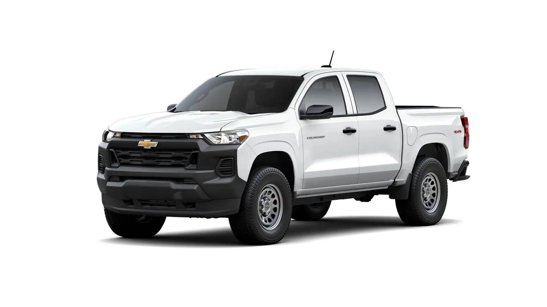 2026 Chevrolet Colorado Work Truck 4WD's photo