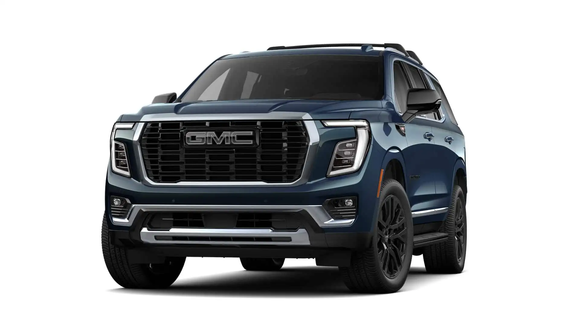 2026 GMC Yukon's photo