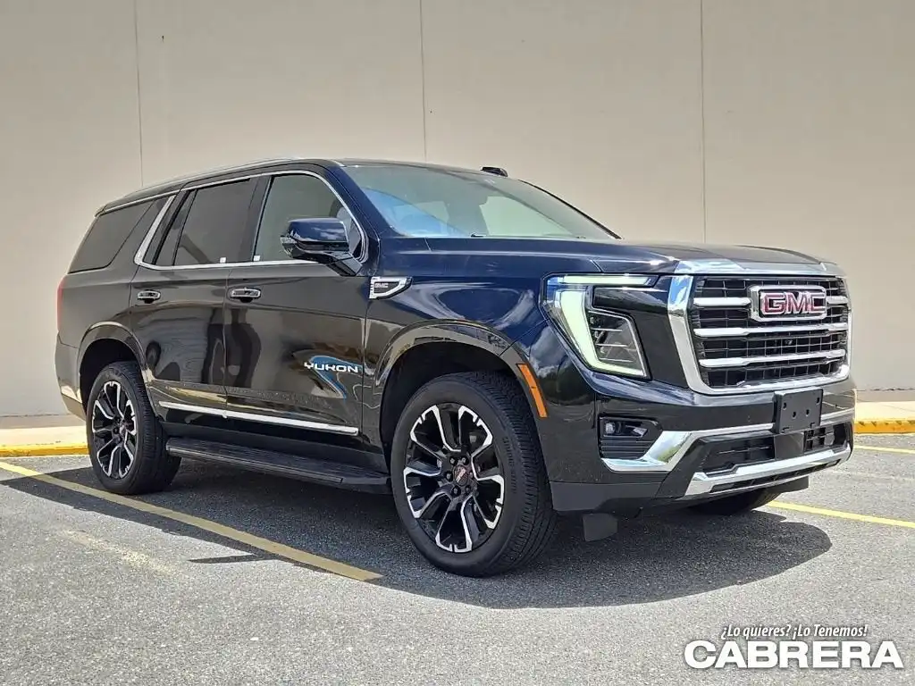 2025 GMC Yukon ELEVATION 4X4's photo