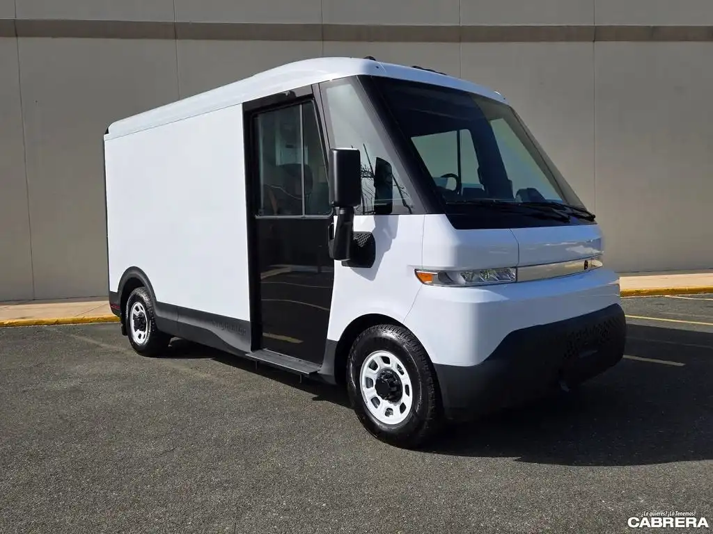 2024 Chevrolet BrightDrop AWD ZEVO 400's photo