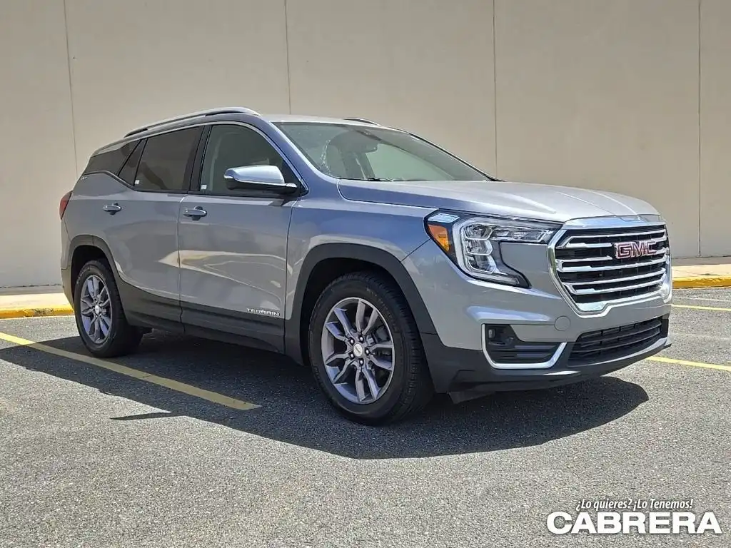 2023 GMC Terrain SLT FWD's photo