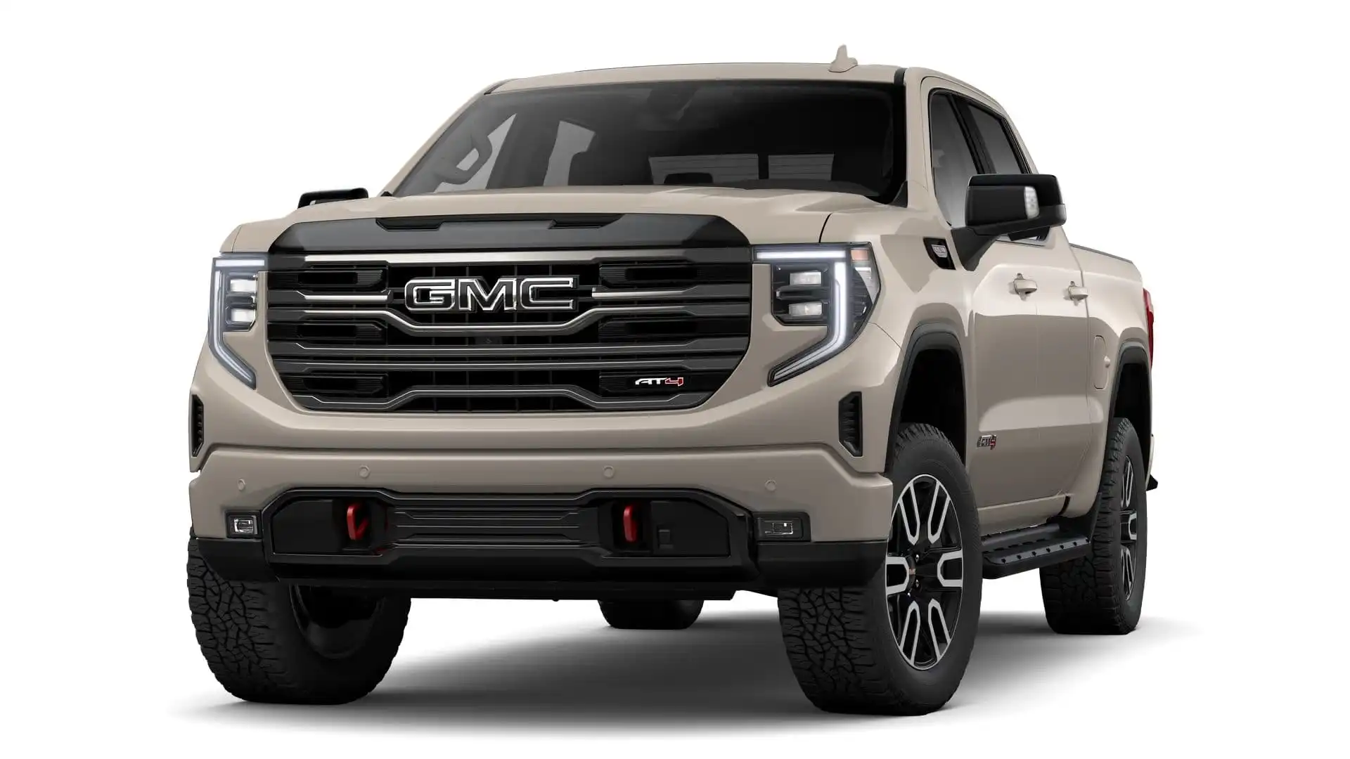 2026 GMC Sierra 4WD Crew Cab Standard Box AT4's photo