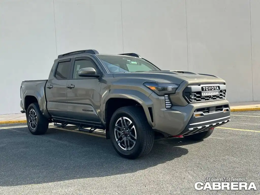2024 Toyota Tacoma SR5 4x4 Double Cab Long Bed's photo