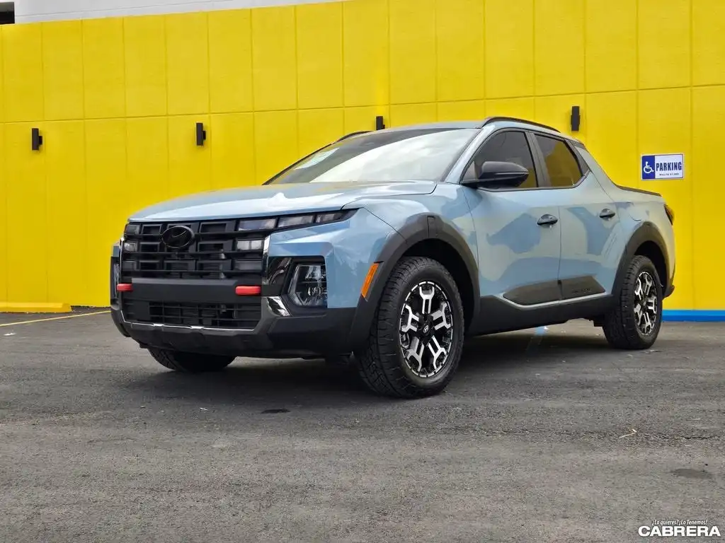 2025 Hyundai Santa Cruz XRT 2.5 AWD's photo