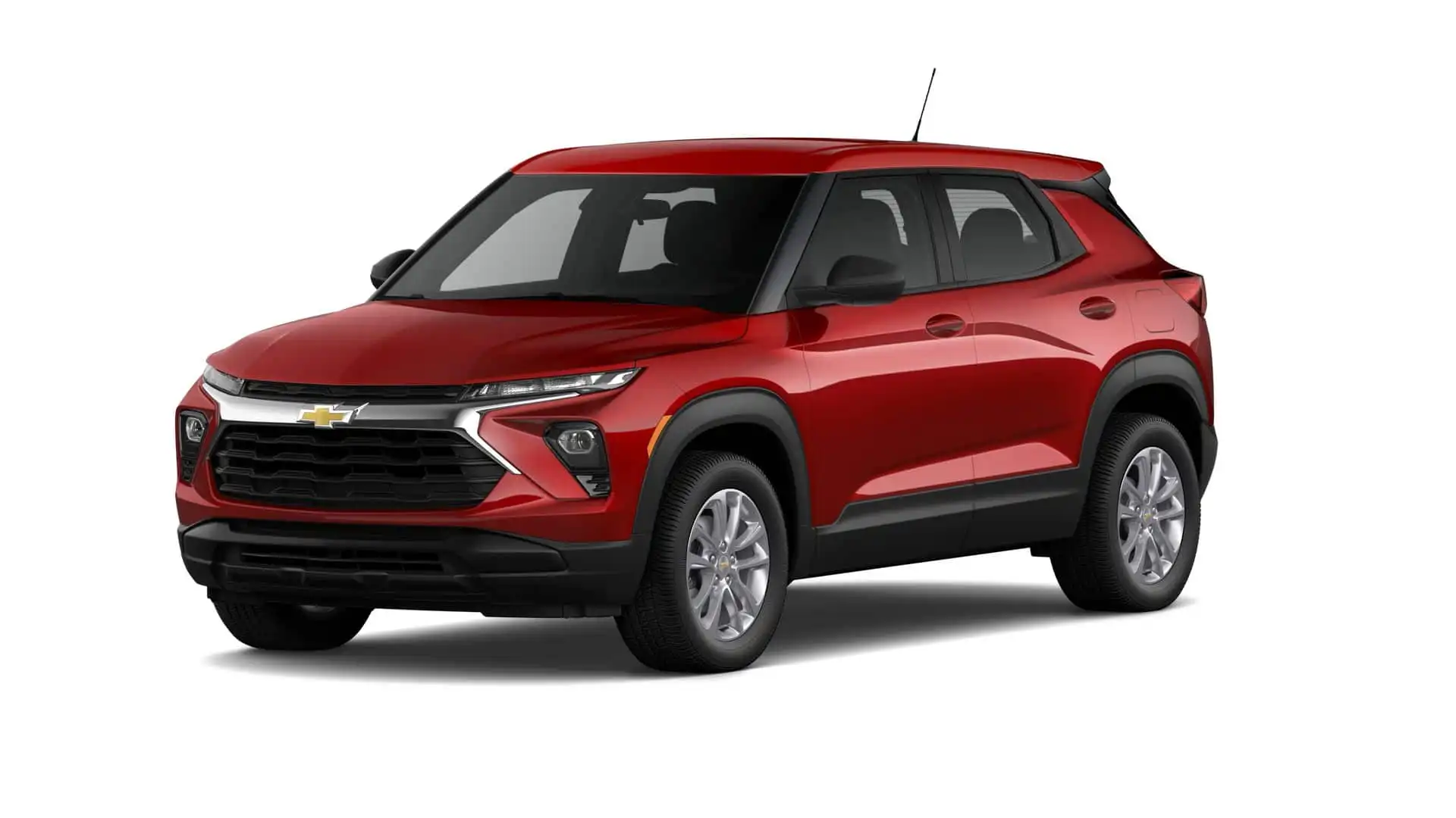 2026 Chevrolet Trailblazer LS's photo