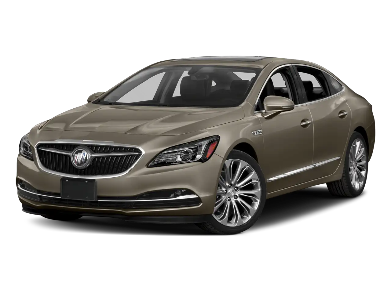 2017 Buick LaCrosse Premium's photo