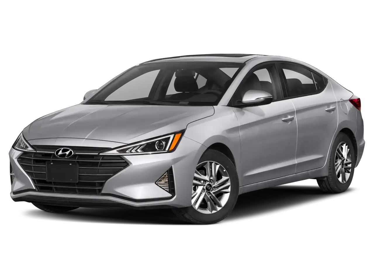 2019 Hyundai Elantra 2.0 SE A/T's photo