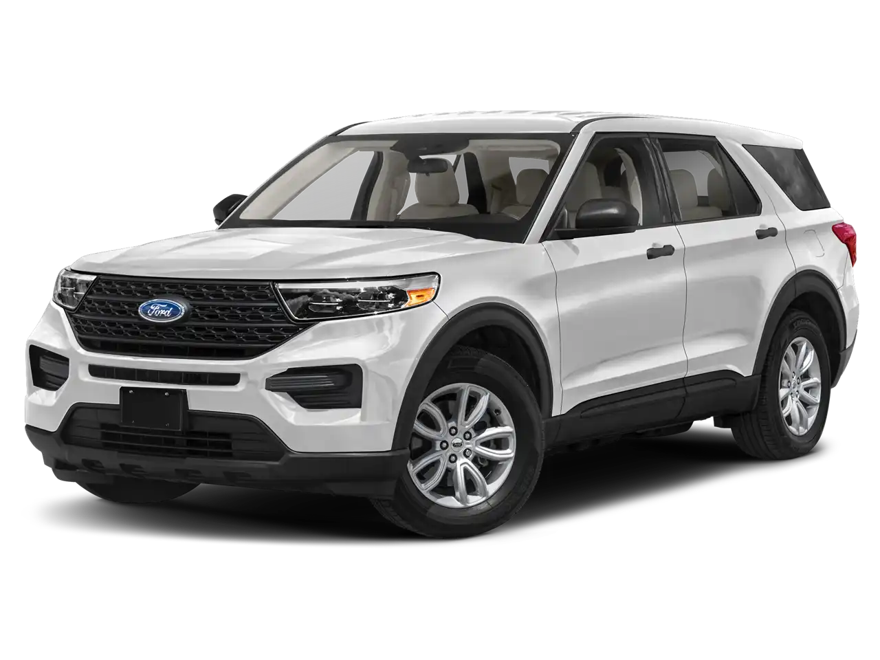 2020 Ford Explorer's photo