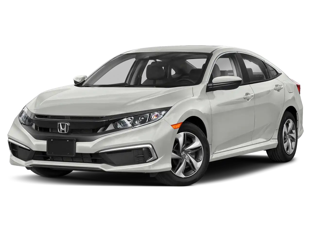 2020 Honda Civic LX CVT's photo
