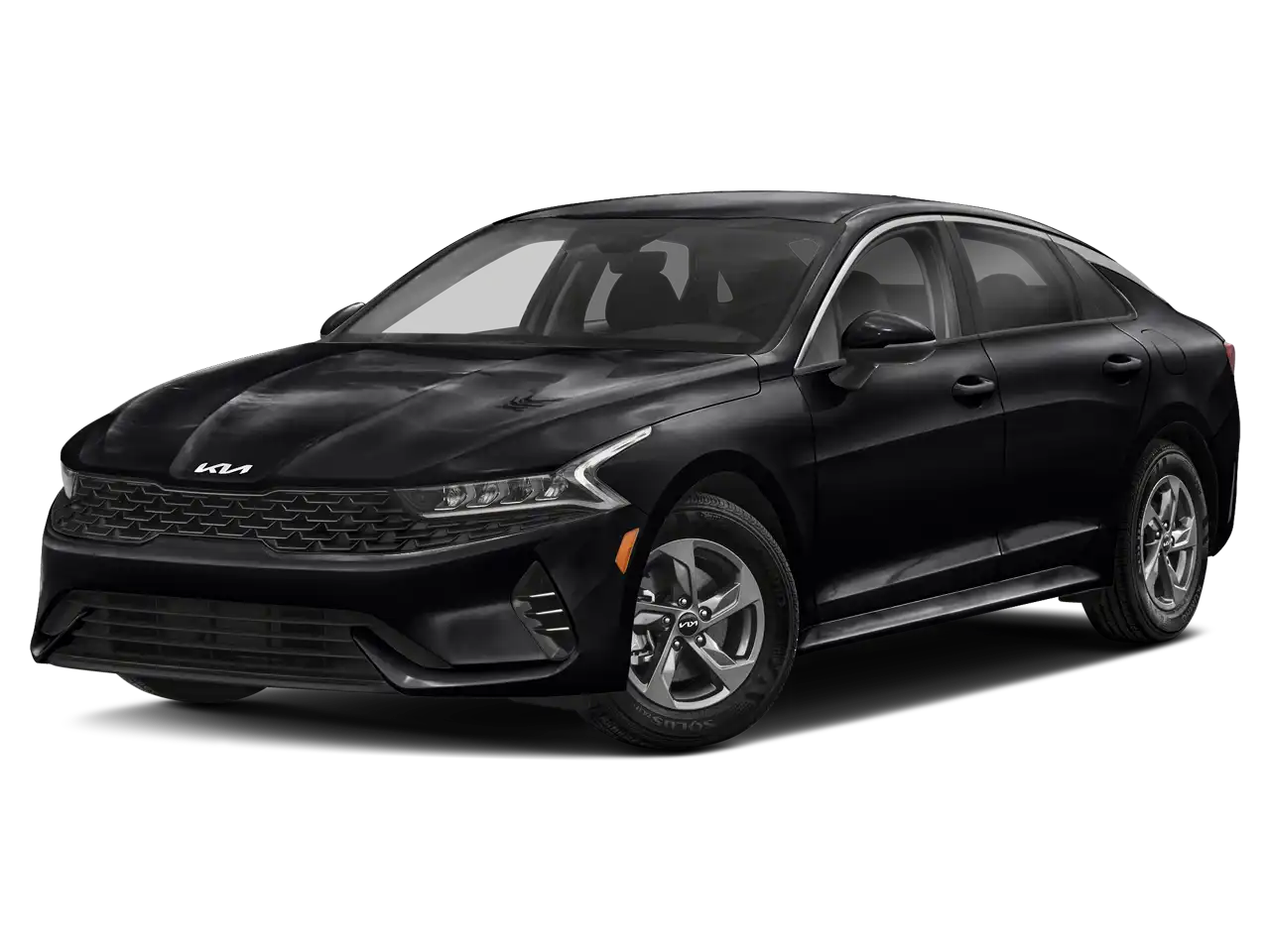 2022 Kia Optima LX FWD's photo