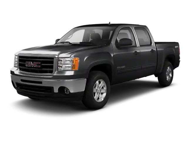 2012 GMC Sierra 4WD Crew Cab Short Box's photo